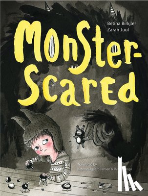 Birkjaer, Betina - Monster-Scared