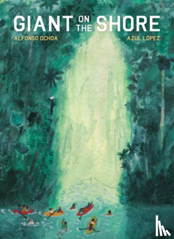 Ochoa, Alfonso - Giant on the Shore