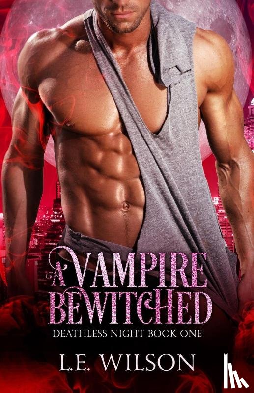 Wilson, L E - A Vampire Bewitched