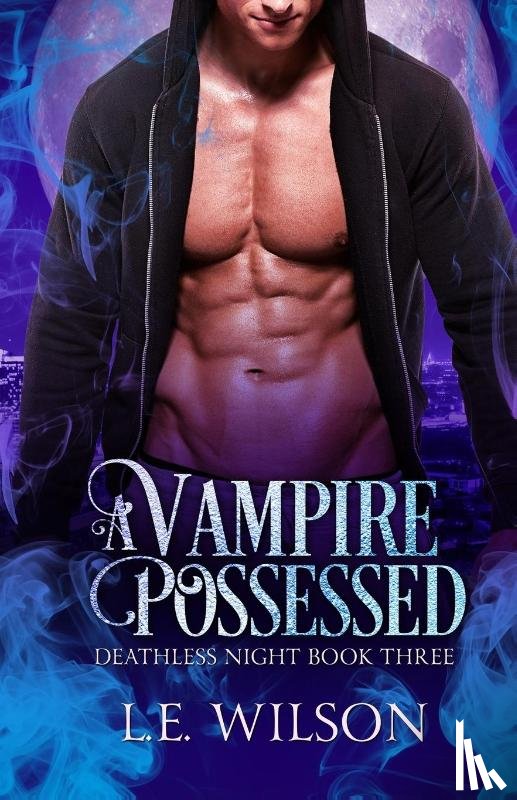 Wilson, L E - A Vampire Possessed