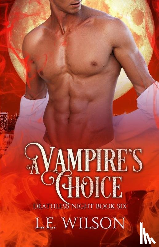Wilson, L E - A Vampire's Choice