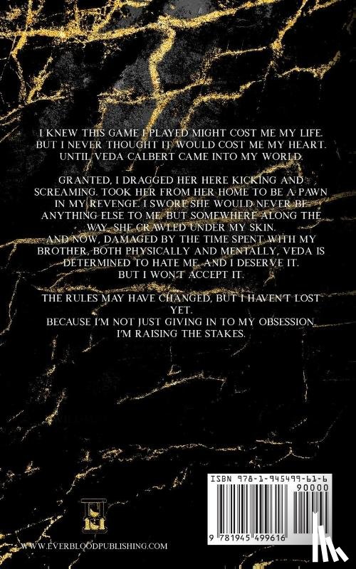 Rayne, Angel - His Stakes