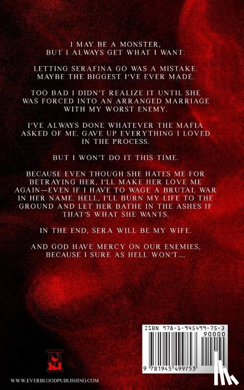 Rayne, Angel - His Proposal