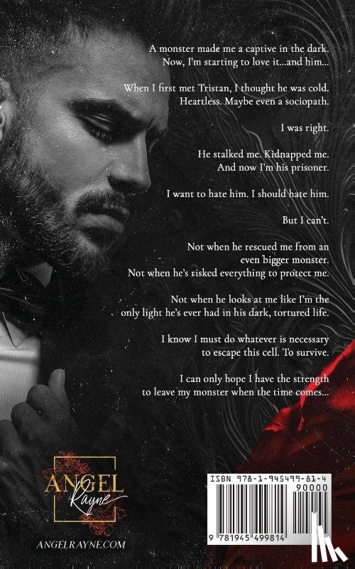 Rayne, Angel - His Deception