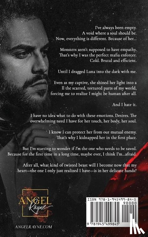 Rayne, Angel - His Destiny