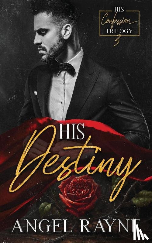 Rayne, Angel - His Destiny