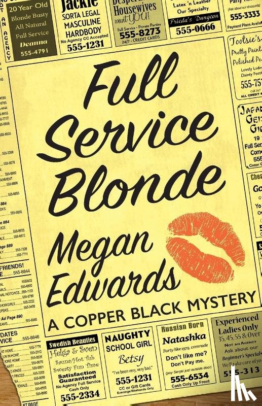 Edwards, Megan - Full Service Blonde