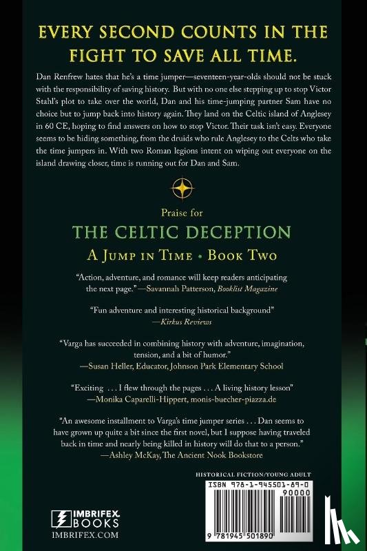 Varga, Andrew - The Celtic Deception