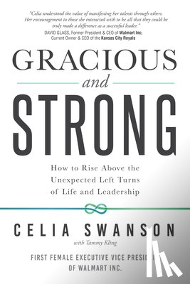 Swanson, Celia - Gracious and Strong