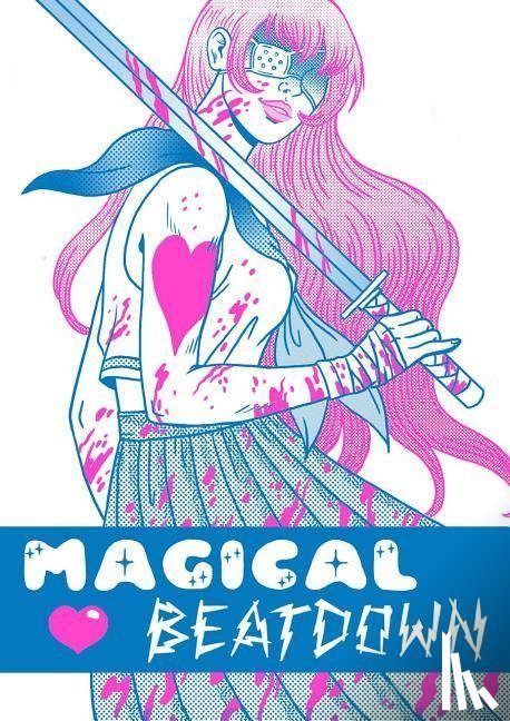 Woodall, Jenn - MAGICAL BEATDOWN VOL 2
