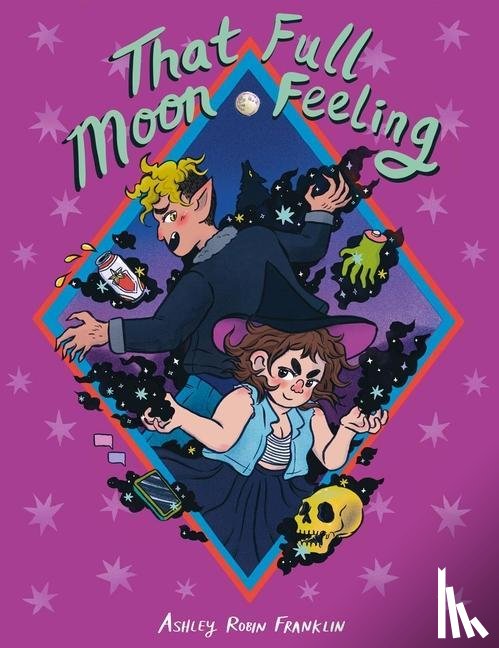 Franklin, Ashley Robin - That Full Moon Feeling