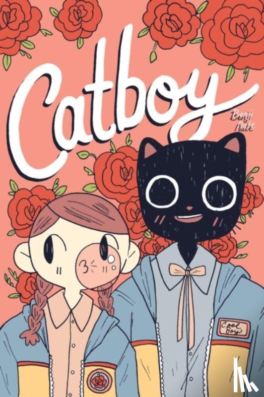 Nate, Benji - Catboy (2nd Edition)
