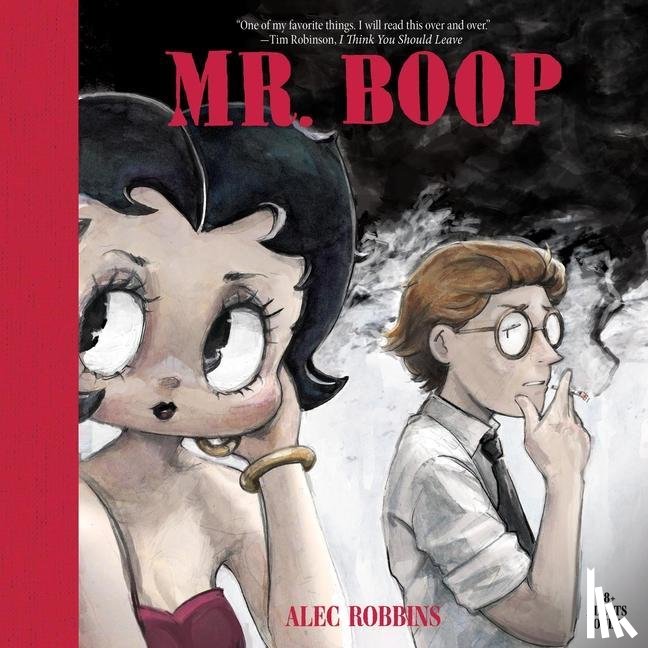 Robbins, Alec - Mr. Boop