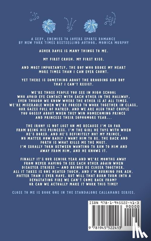 Murphy - Close to Me