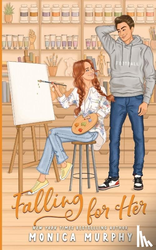 Murphy, Monica - Falling For Her