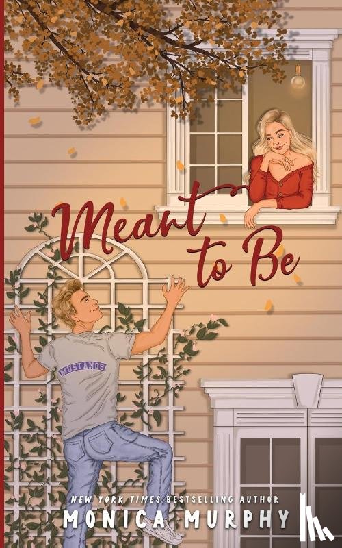 Murphy, Monica - Meant to Be