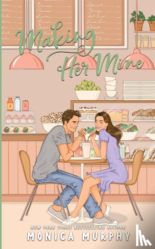 Murphy, Monica - Making Her Mine