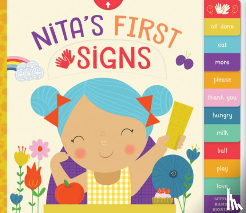 MacMillan, Kathy - Nita's First Signs