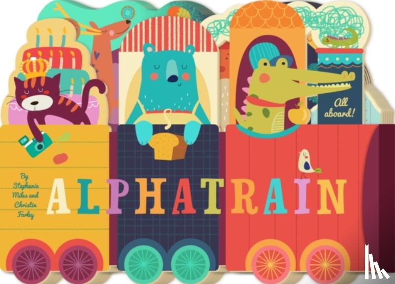 Farley, Christin, Miles, Stephanie - Alphatrain