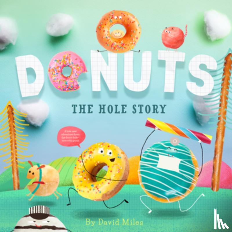 W. Miles, David - Donuts