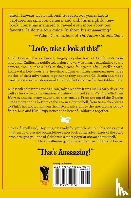 Fuerte, Luis - Louie, Take a Look at This!