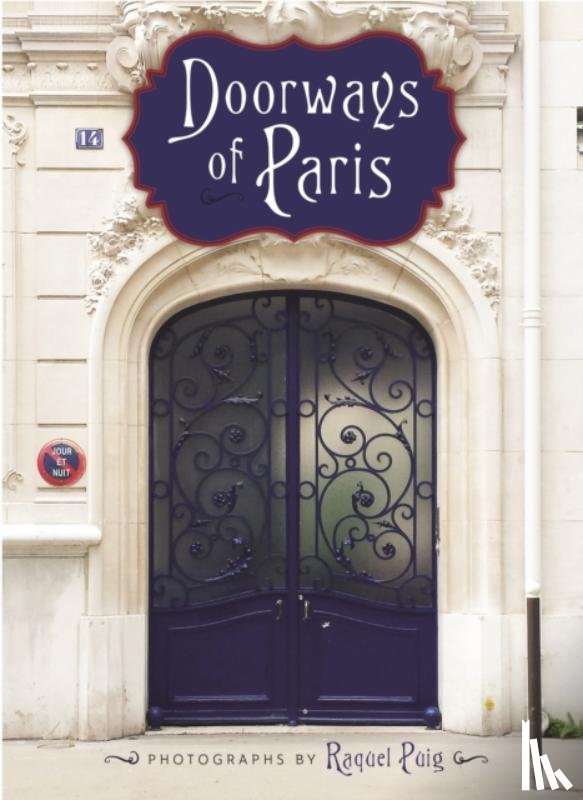 Puig, Raquel - Doorways of Paris