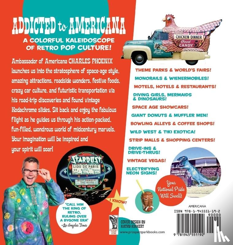 Phoenix, Charles - Addicted to Americana