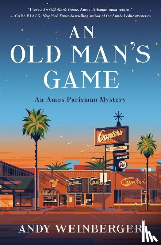Weinberger, Andy - An Old Man's Game