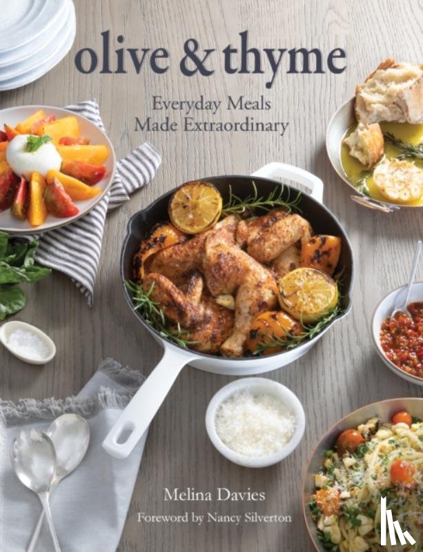Davies, Melina - Olive & Thyme