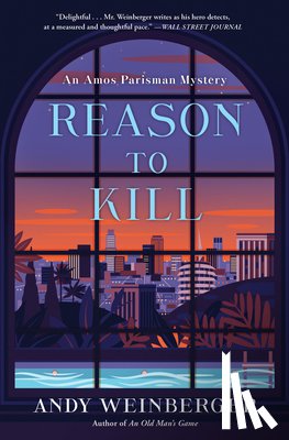 Weinberger, Andy - Reason To Kill