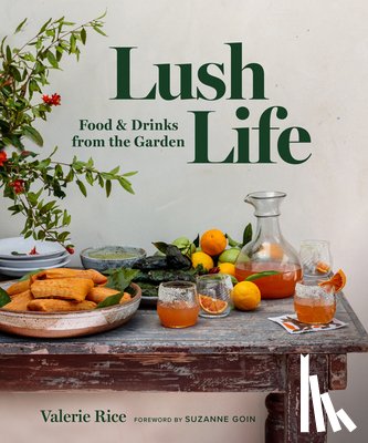 Rice, Valerie - Lush Life