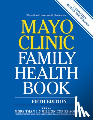 Litin, Scott - MAYO CLINIC FAMILY HEALTH BK 5
