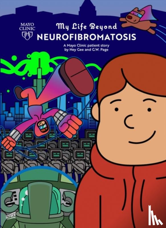 Federighi, Guillaume - My Life Beyond Neurofibromatosis