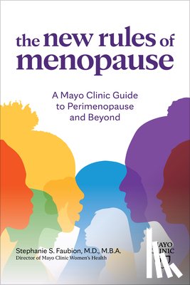 Faubion, Dr. Stephanie - The New Rules of Menopause