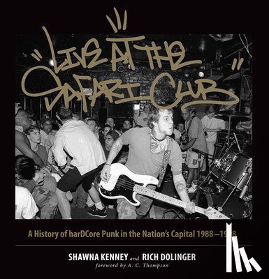 Kenney, Shawna, Dolinger, Rich - Live at the Safari Club
