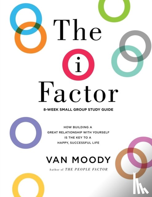 Moody, Van - The i Factor