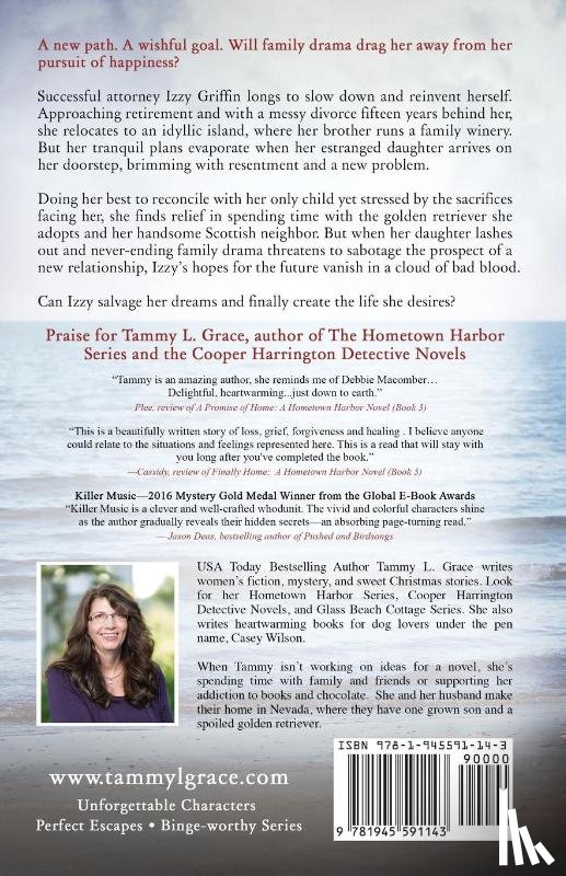 Grace, Tammy L - Forever Home