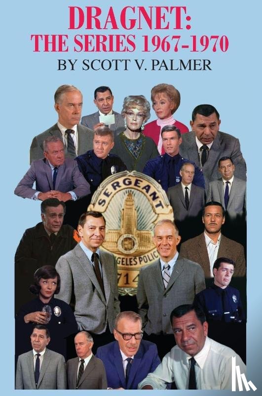 Palmer, Scott V - Dragnet