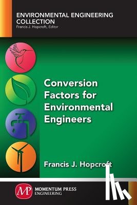 Hopcroft, Francis J. - Conversion Factors for Environmental Engineers