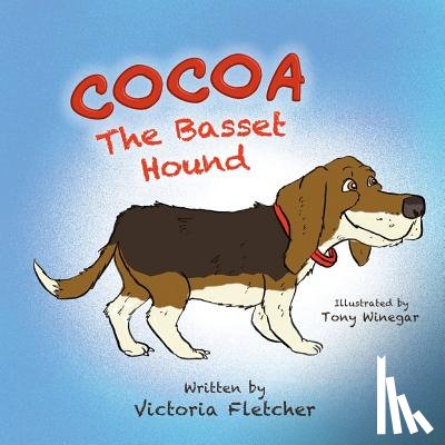 Fletcher, Victoria - Cocoa the Basset Hound