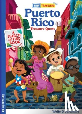 Jaramillo, Susie - Tiny Travelers Puerto Rico Treasure Quest