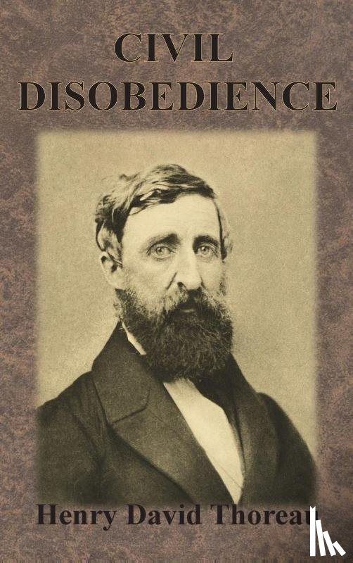 Thoreau, Henry David - Civil Disobedience