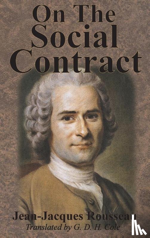 Rousseau, Jean-Jacques - On The Social Contract