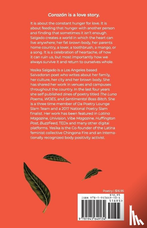 Salgado, Yesika - Corazn