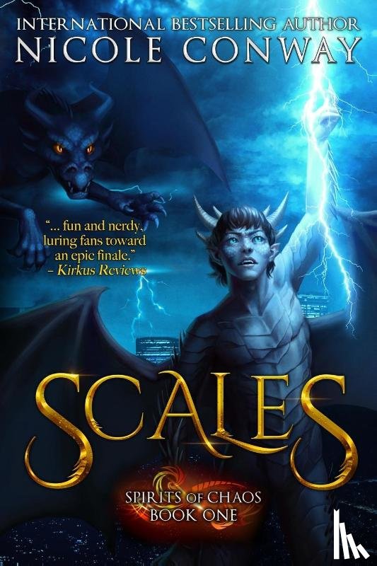 Conway, Nicole - Scales