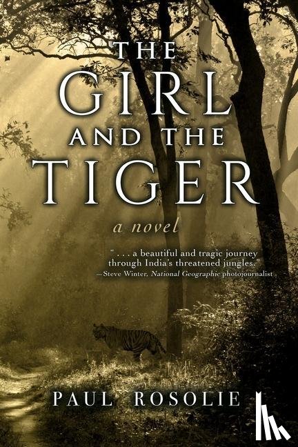 Rosolie, Paul - GIRL & THE TIGER