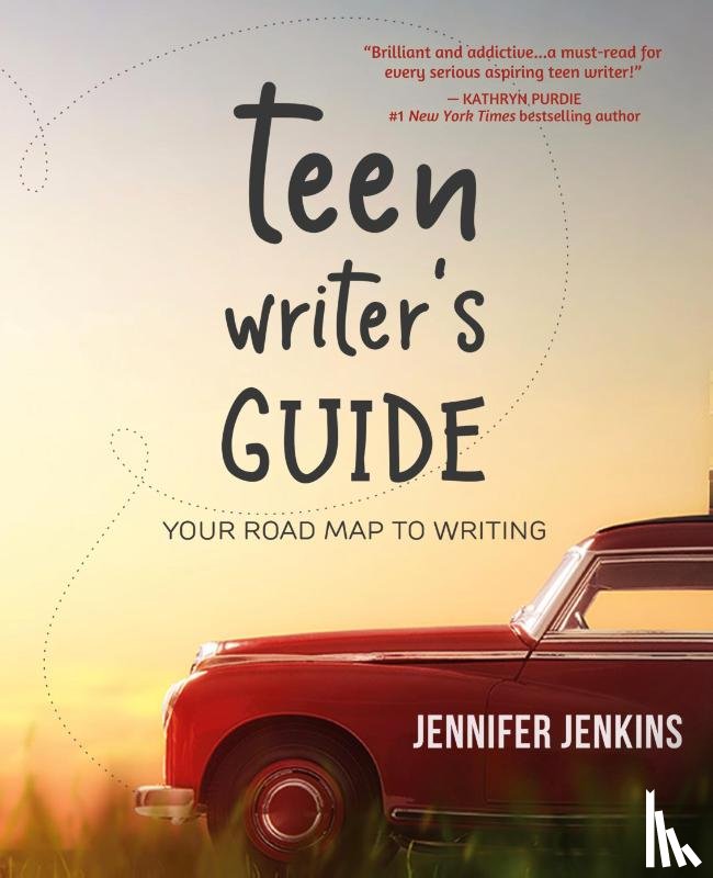 Jenkins, Jennifer - Teen Writer's Guide