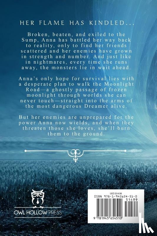 Welsh, Thomas - Anna and the Moonlight Road