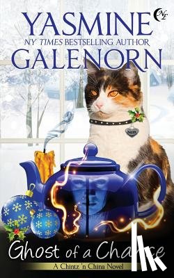 Galenorn, Yasmine - Ghost of a Chance
