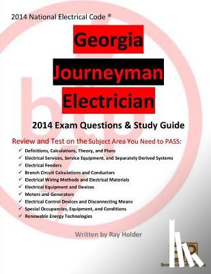 Holder, Ray - Georgia 2014 Journeyman Electrician Study Guide